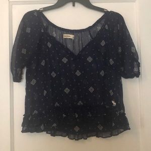 Abercrombie Top